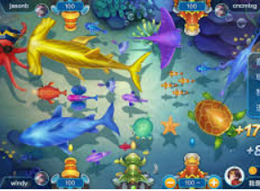 捕鱼大作战官方版本下载桌面版客户端